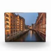 Hamburg Fotoblock (Vorderseite)