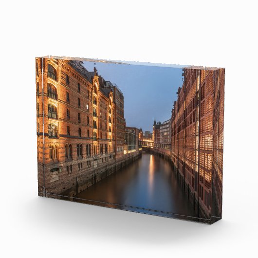 Hamburg Fotoblock (Rechts)