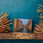 Hamburg Fotoplatte (Seite)