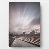 Hamburg Fotoplatte (Vorderseite)