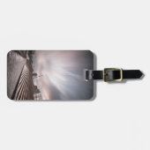 Hamburg Gepäckanhänger (Vorderseite horizontal)