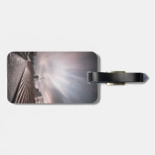 Hamburg Gepäckanhänger (Rückseite horizontal)