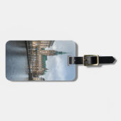 Hamburg Gepäckanhänger (Vorderseite horizontal)