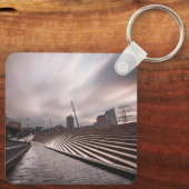 Hamburg Germany Schlüsselanhänger (Rückseite)