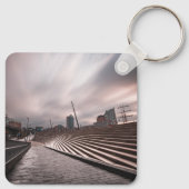 Hamburg Germany Schlüsselanhänger (Rückseite)