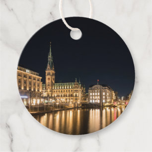 Hamburg Geschenkanhänger