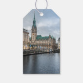 Hamburg Geschenkanhänger (Vorderseite)