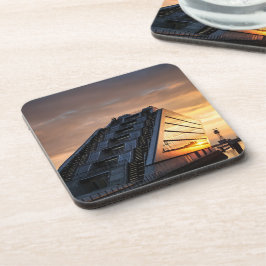 Hamburg Getränkeuntersetzer