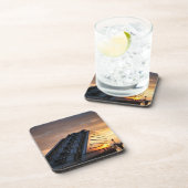 Hamburg Getränkeuntersetzer (Rechte Seite)