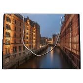 Hamburg Große Geschenktüte (Vorderseite)