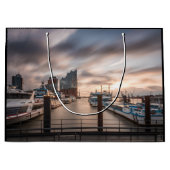 Hamburg Große Geschenktüte (Vorderseite)