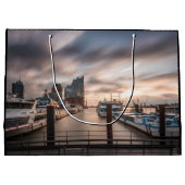 Hamburg Große Geschenktüte (Rückseite)