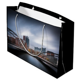 Hamburg Große Geschenktüte