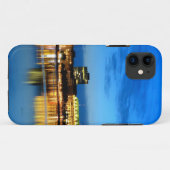 Hamburg Hafen Hafen Hafen Deutschland Alster Night Case-Mate iPhone Hülle (Rückseite (Horizontal))