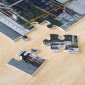 Hamburg Hafen Hafen Hafen Michel Deutschland Rezep Puzzle (Seite)