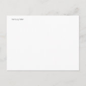 Hamburg hafen postkarte (Vorderseite)