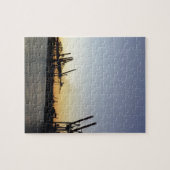 Hamburg-Hafen Puzzle (Horizontal)