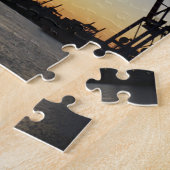 Hamburg-Hafen Puzzle (Seite)