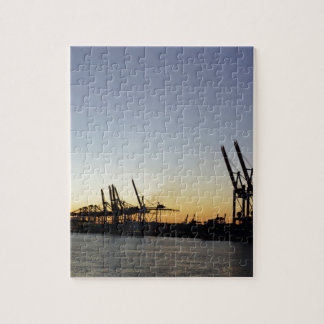 Hamburg-Hafen Puzzle