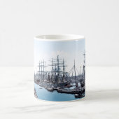 Hamburg-Hafen Tasse (Mittel)