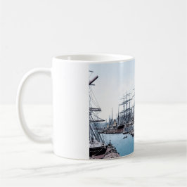 Hamburg-Hafen Tasse