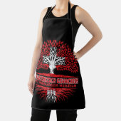 Hamburg Hamburger Schweizer Schweiz Baum Wurzel Schürze (InSitu)