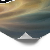 Hamburg Is Not A Hamburger Poster (Ecke)