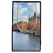 Hamburg Kleine Geschenktüte (Vorderseite)