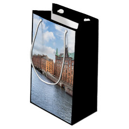 Hamburg Kleine Geschenktüte
