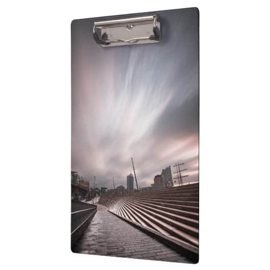 Hamburg Klemmbrett (Links)