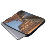 Hamburg Laptopschutzhülle (Vorne Knopf)