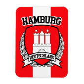 Hamburg Magnet (Vertikal)