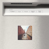 Hamburg Magnet (In Situ (Geschirrspüler))