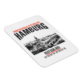 Hamburg Magnet (Rechte Seite)