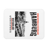 Hamburg Magnet (Horizontal)
