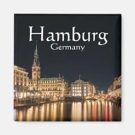Hamburg Magnet