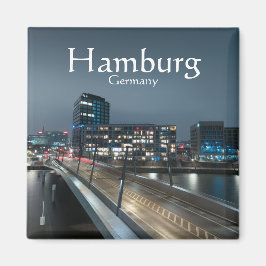 Hamburg Magnet