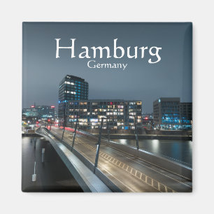 Hamburg Magnet