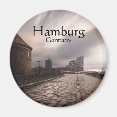 Hamburg Magnet (Vorne)