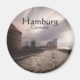 Hamburg Magnet