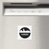 Hamburg Magnet (In Situ (Geschirrspüler))