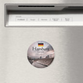 Hamburg Magnet (In Situ (Geschirrspüler))