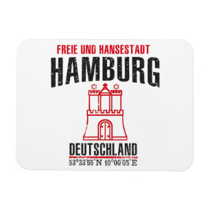 Hamburg Magnet