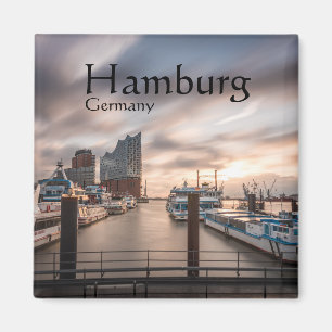 Hamburg Magnet