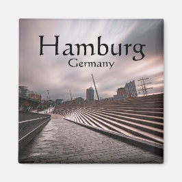Hamburg Magnet