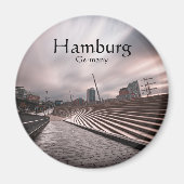 Hamburg Magnet (Vorne)