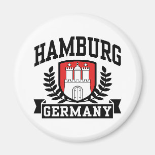 Hamburg Magnet
