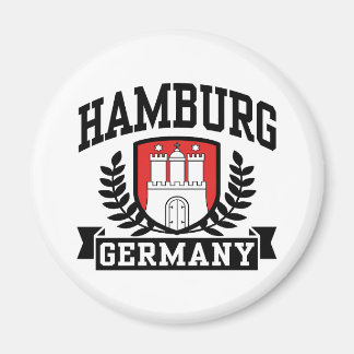 Hamburg Magnet