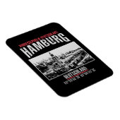 Hamburg Magnet (Rechte Seite)