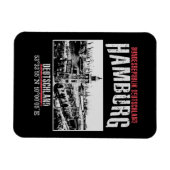 Hamburg Magnet (Horizontal)